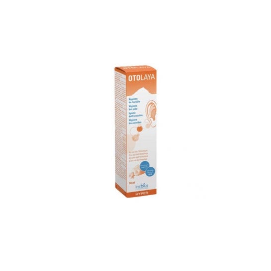 Otolaya Spray Limpieza Oidos 50 Ml