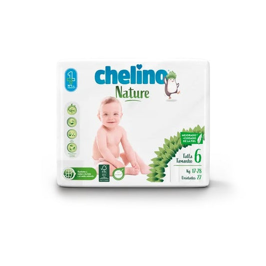 Chelino Nature T6 27 unidades