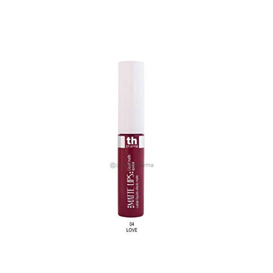 Th-matte Lips04 "love"