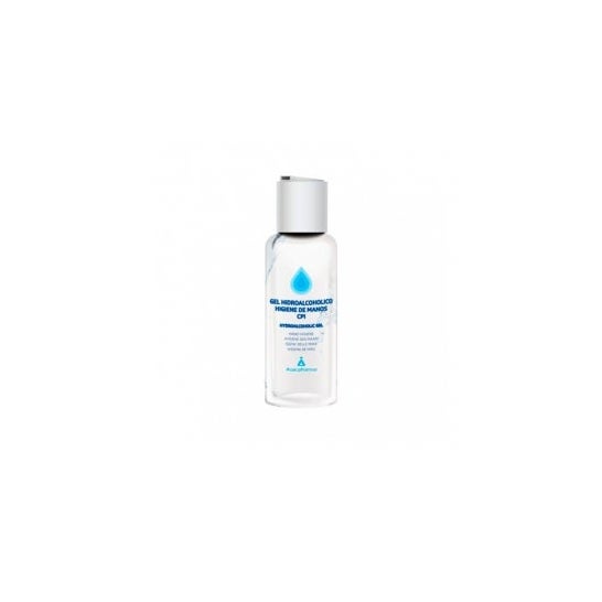 Asacpharma Gel Hidroalcohólico Higiene Manos 125 ml