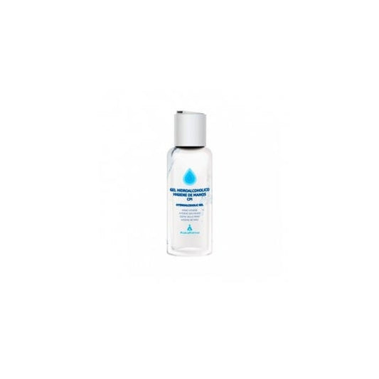 Asacpharma Gel Hidroalcohólico Higiene Manos 125 ml