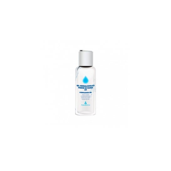 Asacpharma Gel Hidroalcohólico Higiene Manos 125 ml