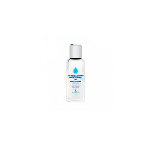 Asacpharma Gel Hidroalcohólico Higiene Manos 125 ml