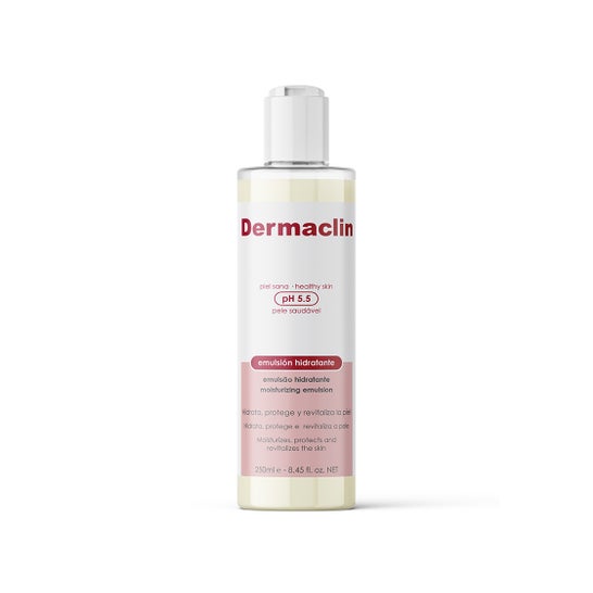 Emulsão Dermaclin 250ml