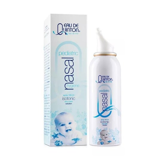 Eau de Quinton® Daily Nasal Pediatric Spray 100ml