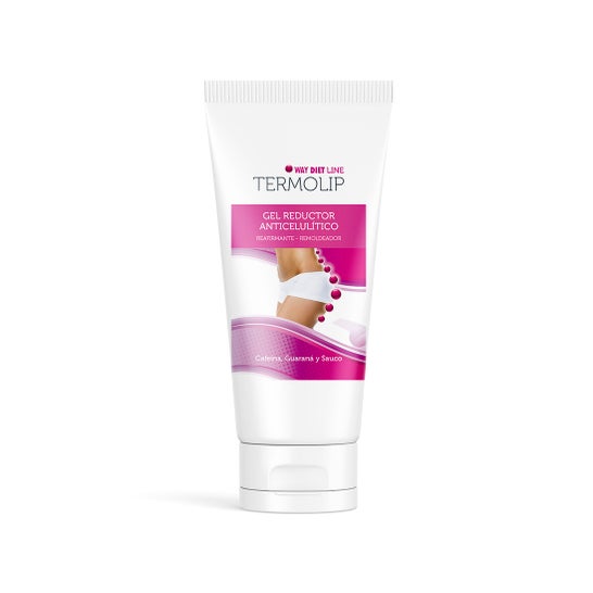 Waydiet Natural Termolip Gel Reductor Anticelulítico 150 ml