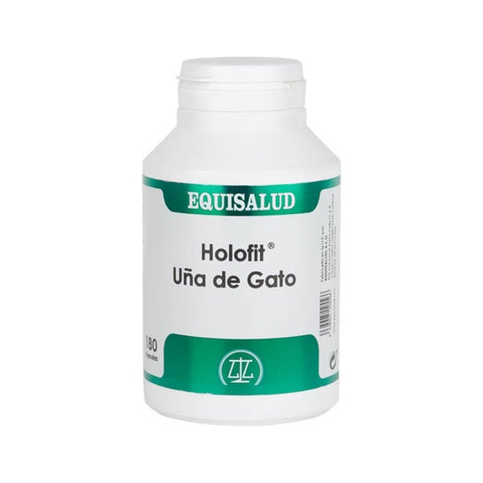 Equisalud Holofit Uña de gato 180 caps