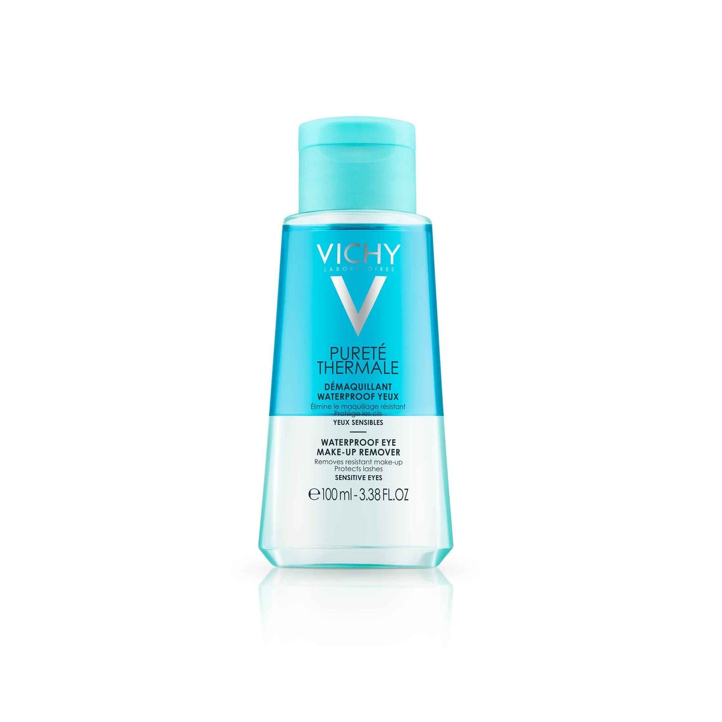 Vichy Pureté Thermale Desmaquillante de Ojos Waterproof 100ml