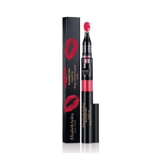 Elizabeth Arden Beautiful Color Barra De Labios 15g Red Door Vip
