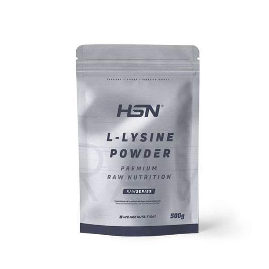 HSN L-Lisina en Polvo 500g