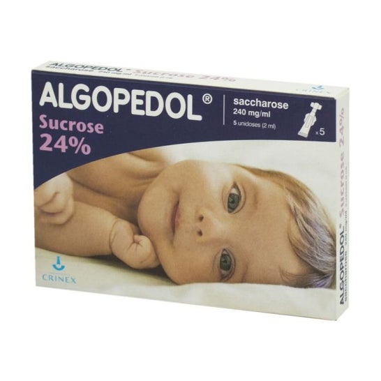 Crinex Algopedol Sucrosa 24P100 Unido5