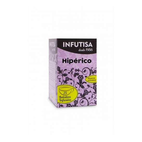 Infutisa Hipérico Infusión 25 uds