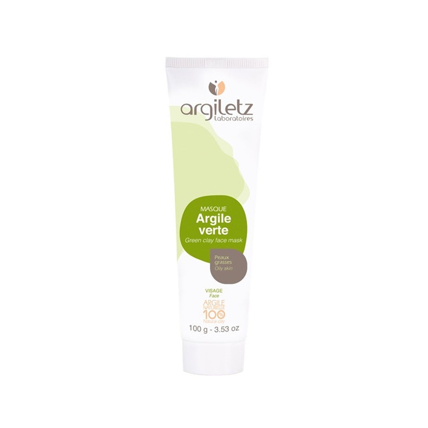 Máscara de arcilla Máscara de arcilla verde 100g