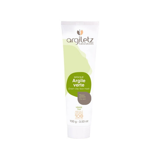 Máscara de arcilla Máscara de arcilla verde 100g
