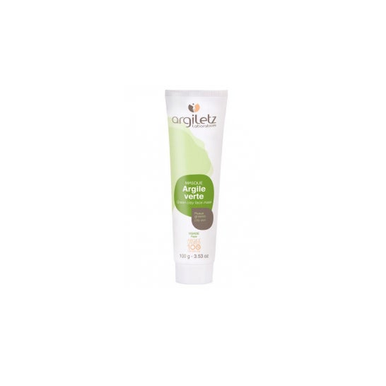 Máscara de arcilla Máscara de arcilla verde 100g