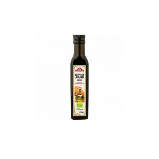 Natursoy Aceite Calabaza Semillas Bio 250ml