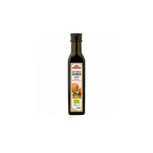 Natursoy Aceite Calabaza Semillas Bio 250ml