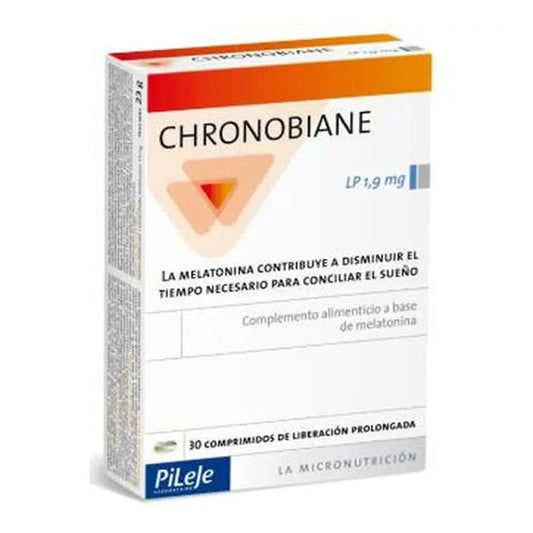 Pileje Chronobiane LP 1,9mg 30comp