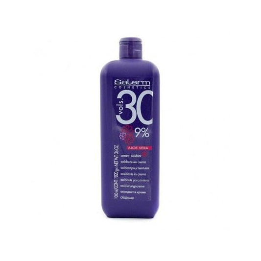 Salerm Agua Oxigenada 30Vol 9% 1000 ml