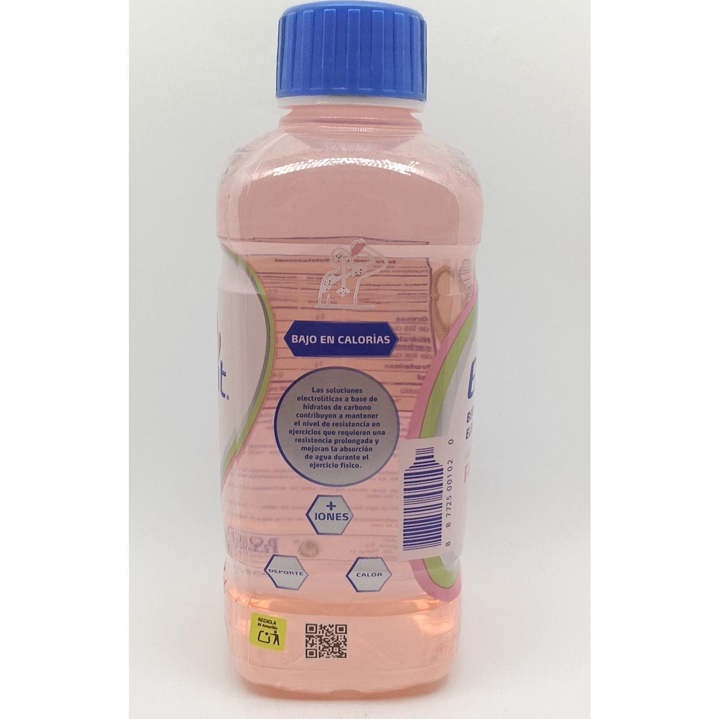 Electrolit Bebida Electrolítica Fresa Kiwi 625ml
