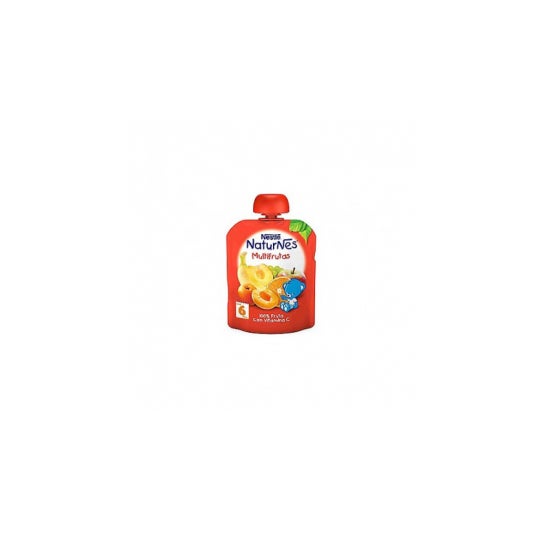 Nestle Naturnes Multifrutas 90gr