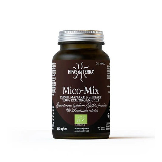 Hifas da Terra Mico-Mix 70caps