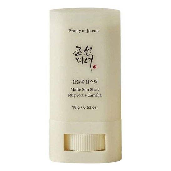 Beauty of Joseon Matte Sun Stick Mugwort + Camelia SPF50+ PA++++ 18g