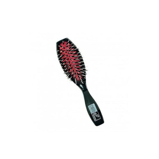 Eurostil Cepillo Neumatico Pequeño Extensiones Jabalí