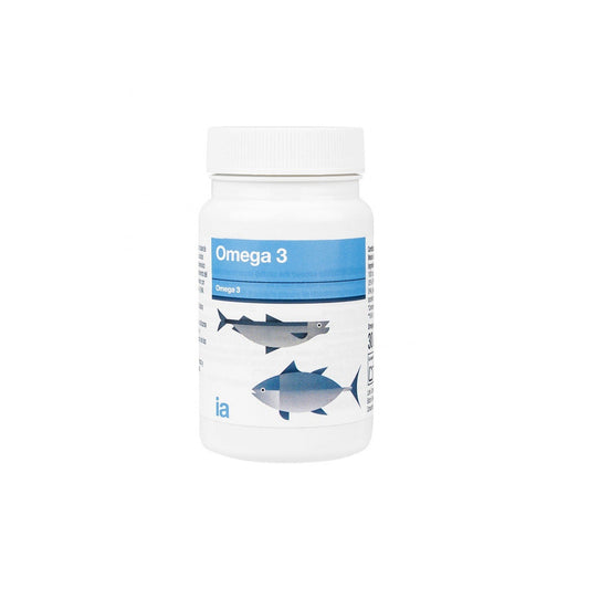 Interapothek Ia Omega3 30 Cáps
