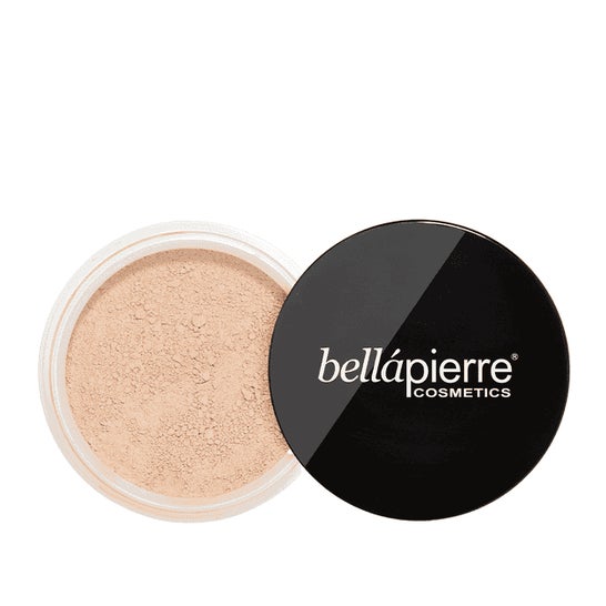 Bellapierre Cosmetics Base Suelta Mineral Porcelain 9g