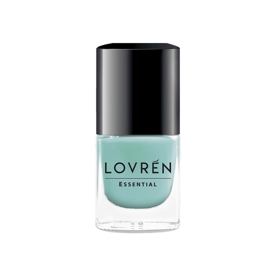 Lovrén Esmalte de Uñas S17 Verde Pastel 5 ml