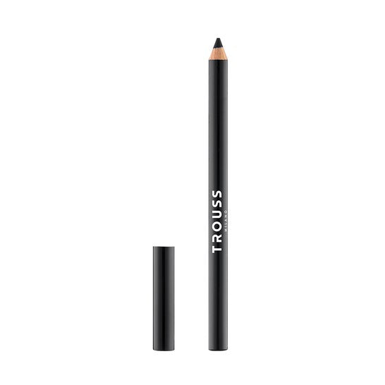 Trouss Milano Make-Up Lápiz Negro Suave 1 ud