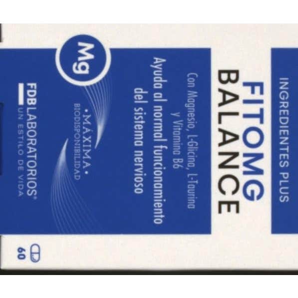 Fitomg Balance 30 Cap