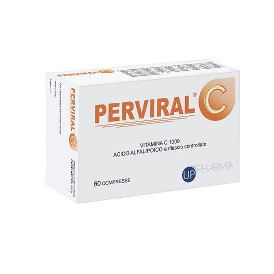 Up Pharma Perviral C 60 comp