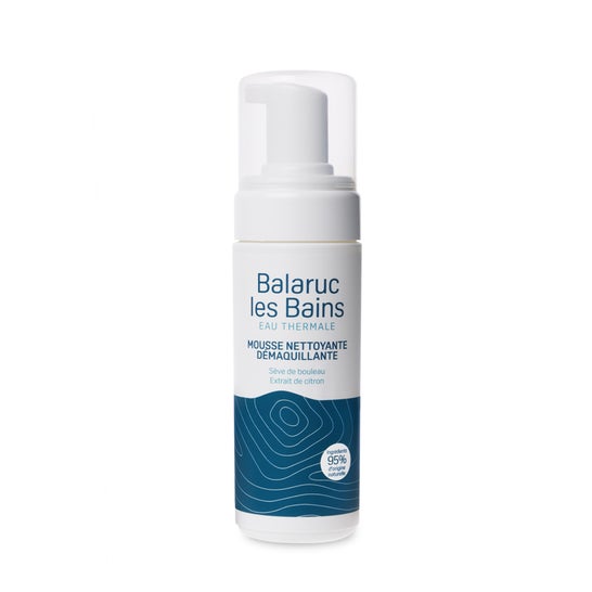 Balaruc les Bains Espuma Limpiadora Desmaquillante 150 ml