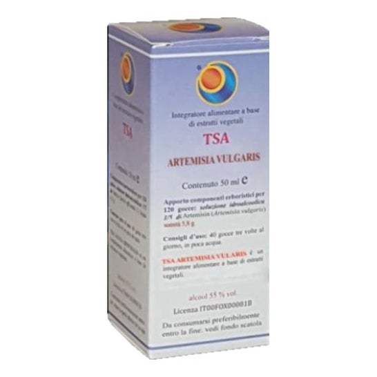 Herboplanet Tsa Artemisia Vulgaris 50 ml