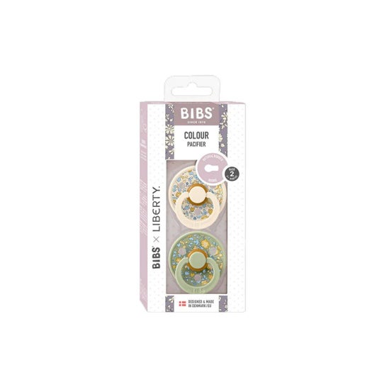 Bibs X Liberty Sage Mix Eloise Talla 1 Nro 11011103 2uds