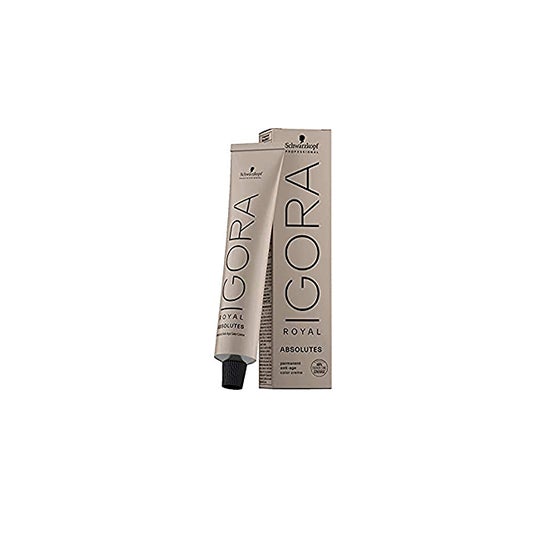 Schwarzkopf Igora Royal Absolutes Nº 7-10 Medium Blonde Cendre 60 ml