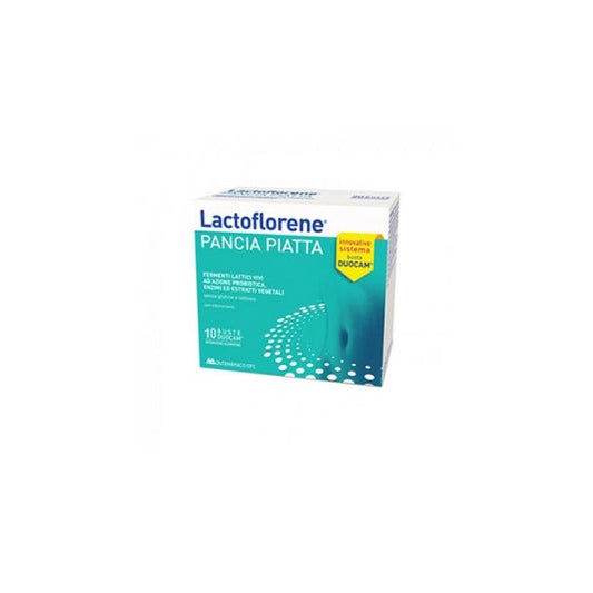 Vientre plano de lactofloreno10Bs