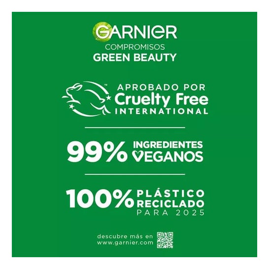 Garnier Natural Bronzer Quick Drying Self Tan Body Mist Dark 75ml