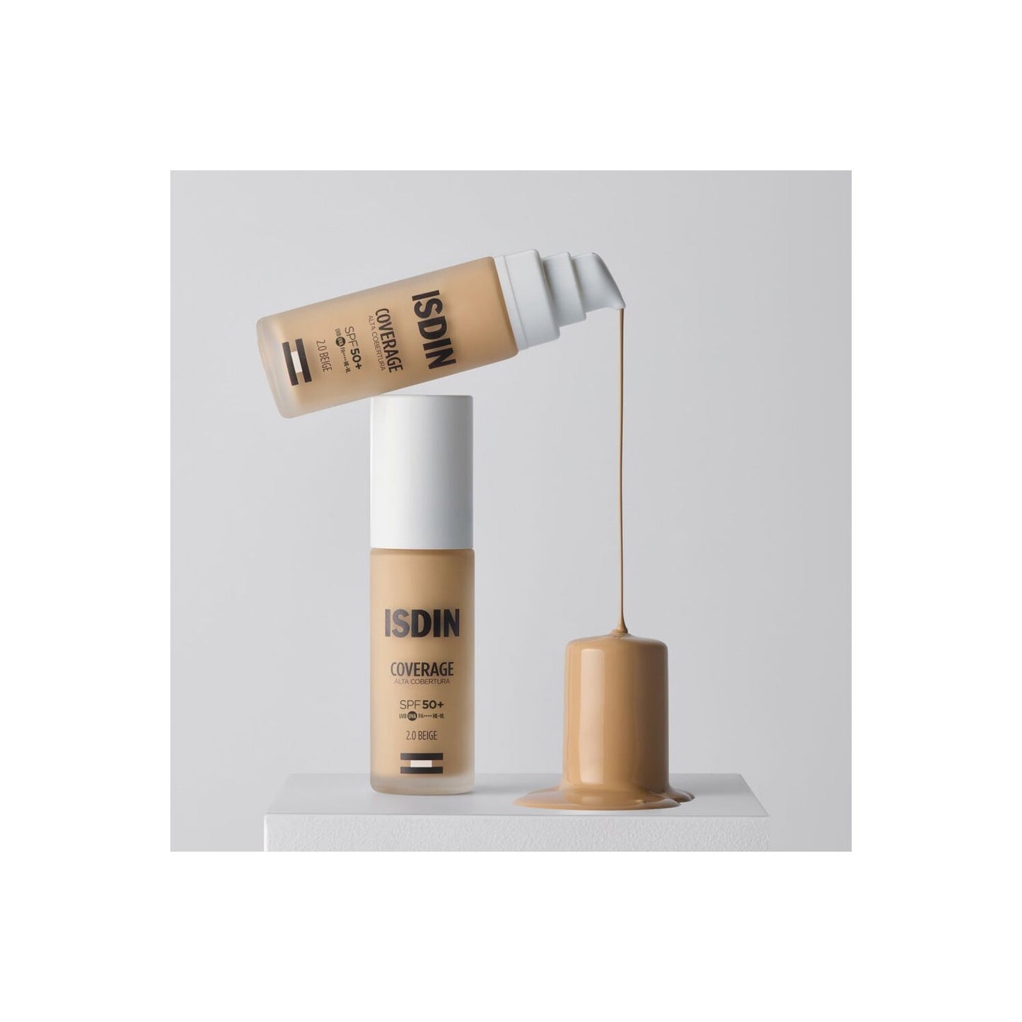 ISDIN Coverage 3.0 Sand SPF50+ 30g