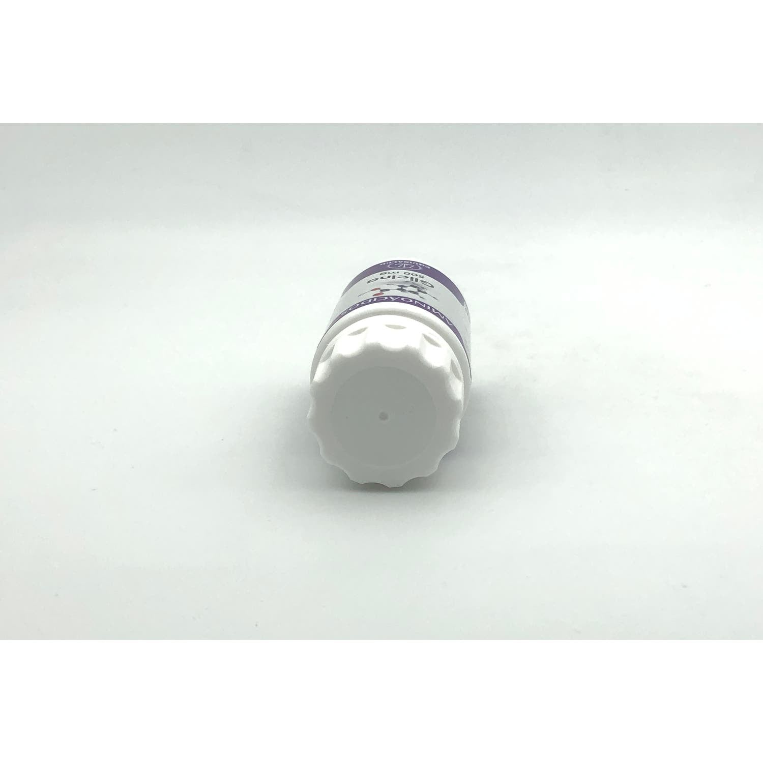 Equisalud Glicina 500mg 50caps