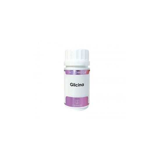 Equisalud Glicina 500mg 50caps