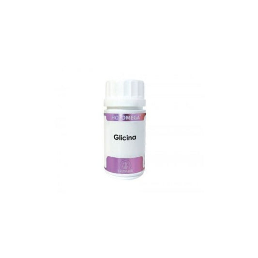 Equisalud Glicina 500mg 50caps