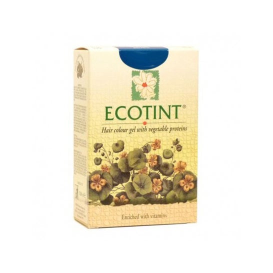 Ecotint Tinte Cabello 10C Rubio Sueco 130ml 130ml