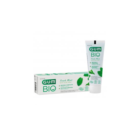 Gum Pasta de dientes Bio 75ml