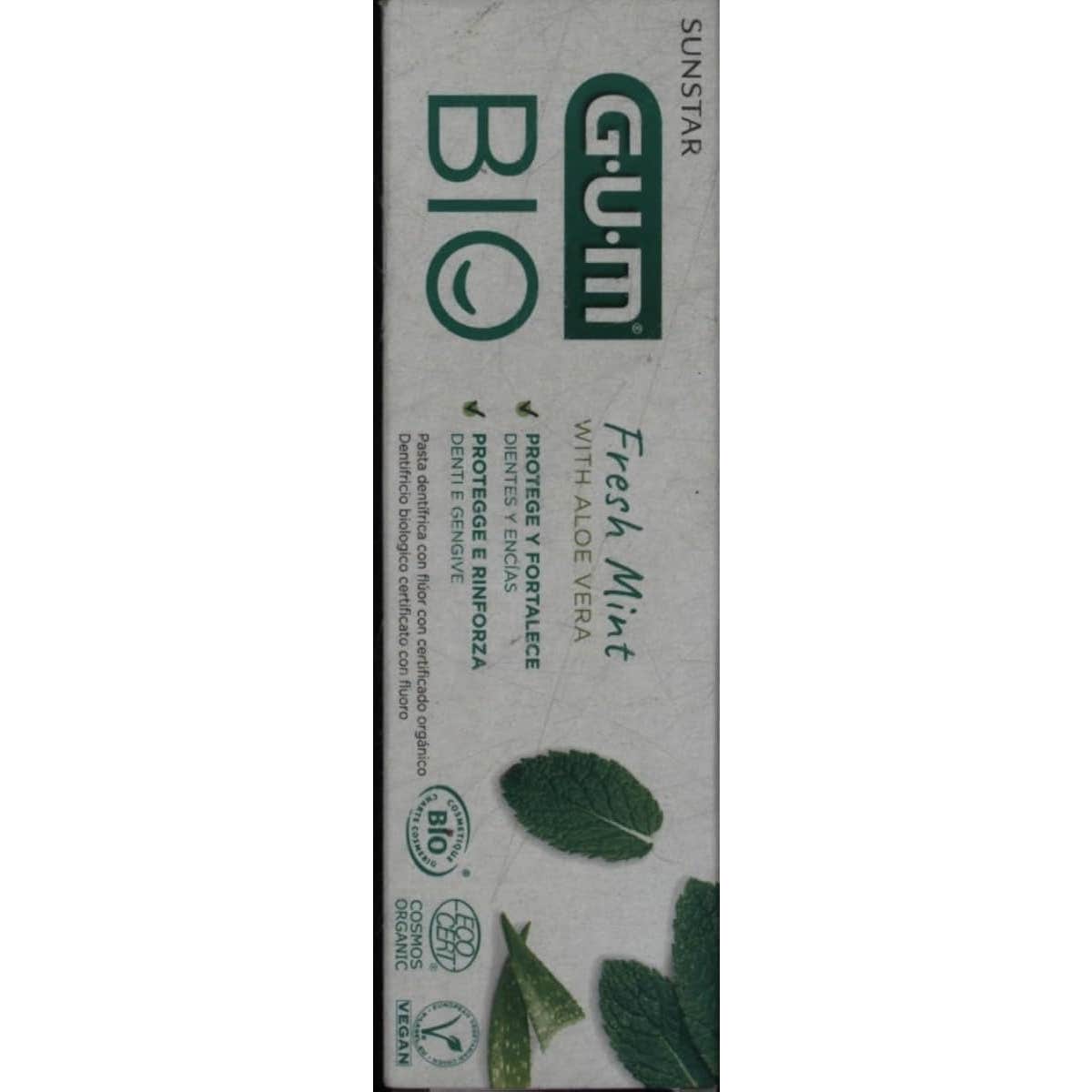 Gum Pasta de dientes Bio 75ml