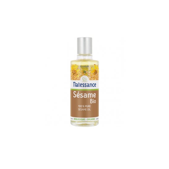 Natessance Hle Sesame Organic 100 ml
