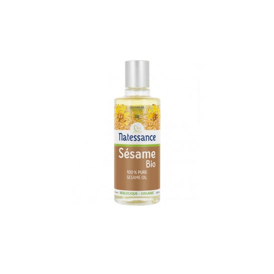 Natessance Hle Sesame Organic 100 ml