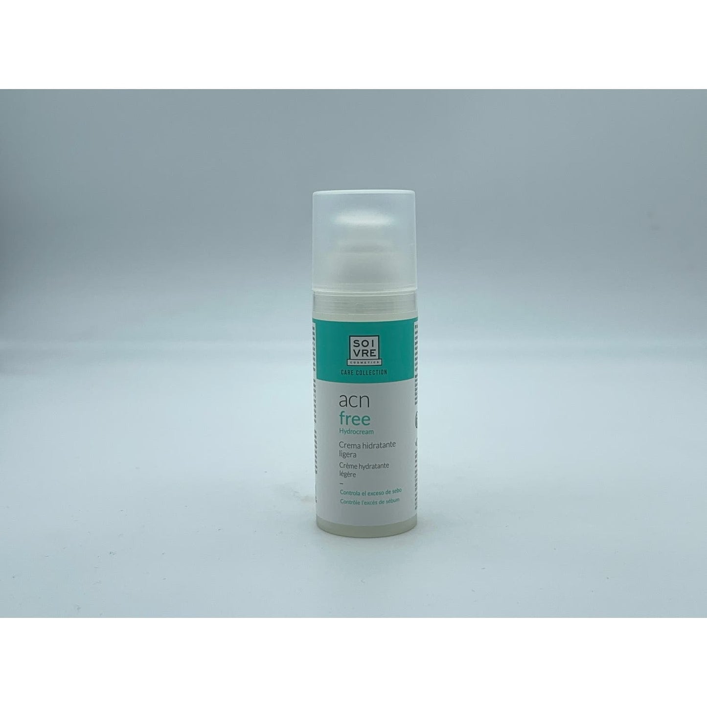 Soivre Cosmetics Crema facial ligera ACN Free 50ml